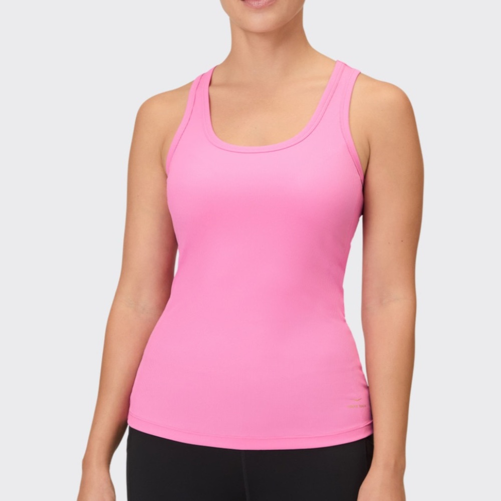 🐣No Boundaries Bright Pink Tank Top